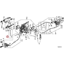 Load image into Gallery viewer, [NEW] JDM HONDA ODYSSEY RC1 2020 Sliding Door Lock/Outer Handle GENUINE OEM
