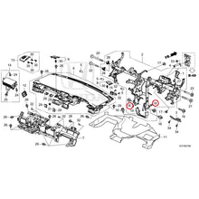 Load image into Gallery viewer, [NEW] JDM HONDA STEP WGN e:HEV RP8 2022 Instrument panel GENUINE OEM
