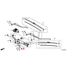 Load image into Gallery viewer, [NEW] JDM HONDA CIVIC FK8 2017 Front Windshield Wiper GENUINE OEM
