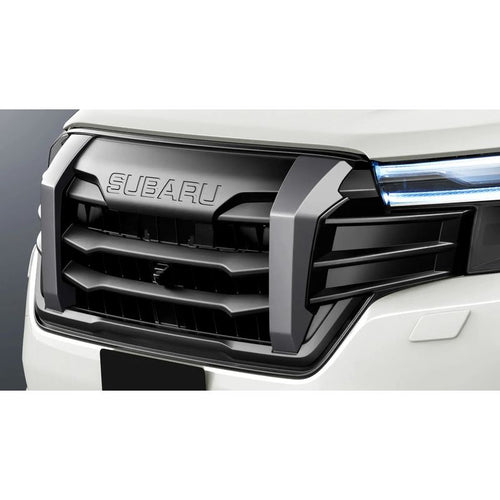[NEW] JDM Subaru FORESTER SL Front Grille For e-BOXER Genuine OEM