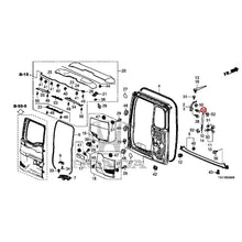 Load image into Gallery viewer, [NEW] JDM HONDA STEP WGN SPADA RP5 2020 Tailgate (1) GENUINE OEM
