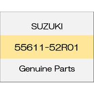 [NEW] JDM SUZUKI SWIFT ZC13/43/53/83,ZD53/83 Rear brake disc 55611-52R01 GENUINE OEM