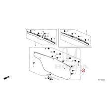 Load image into Gallery viewer, [NEW] JDM HONDA Honda e ZC7 2023 Tailgate Lining GENUINE OEM
