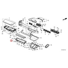 Load image into Gallery viewer, [NEW] JDM HONDA STEP WGN e:HEV RP8 2022 Instrument Panel Garnish (Passenger's Side) (Upper) GENUINE OEM
