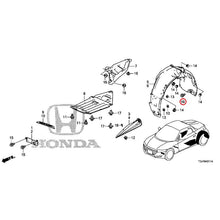 Load image into Gallery viewer, [NEW] JDM HONDA S660 JW5 2020 Rear Inner Fenders/Under Covers GENUINE OEM
