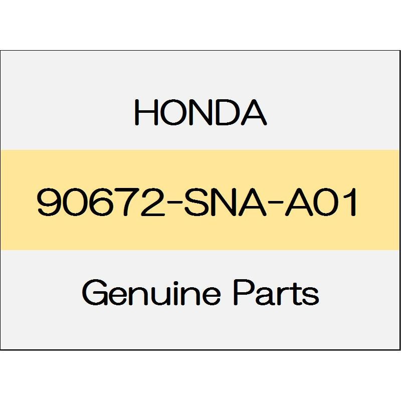 [NEW] JDM HONDA FIT GK Rod holder 90672-SNA-A01 GENUINE OEM