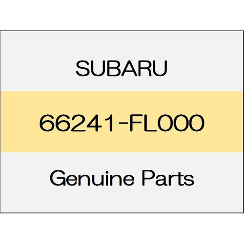 [NEW] JDM SUBARU FORESTER SK The instrument panel upper center cover 66241-FL000 GENUINE OEM
