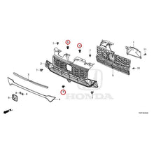 Load image into Gallery viewer, [NEW] JDM HONDA N-WGN CUSTOM JH3 2023 Front Grill (3) GENUINE OEM
