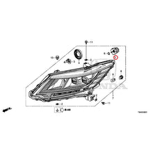 Load image into Gallery viewer, [NEW] JDM HONDA ODYSSEY RC1 2020 Headlight (LED) (-130/530) GENUINE OEM
