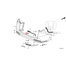 Load image into Gallery viewer, [NEW] JDM HONDA ODYSSEY e:HEV RC4 2021 Rear Bumper (130) GENUINE OEM
