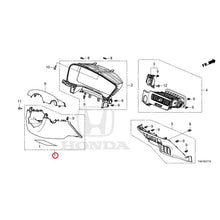 Load image into Gallery viewer, [NEW] JDM HONDA CIVIC FL5 2023 Instrument panel garnish (driver side) GENUINE OEM
