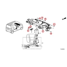 Load image into Gallery viewer, [NEW] JDM HONDA N-BOX CUSTOM JF3 2021 Duct GENUINE OEM
