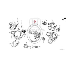 Load image into Gallery viewer, [NEW] JDM HONDA ACCORD CY2 2024 Steering Wheel (SRS) GENUINE OEM
