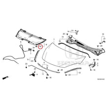 Load image into Gallery viewer, [NEW] JDM HONDA FIT e:HEV GR3 2023 Hood GENUINE OEM
