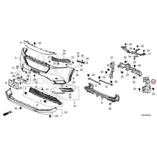 Load image into Gallery viewer, [NEW] JDM HONDA VEZEL e:HEV RV5 2021 Front Bumper GENUINE OEM
