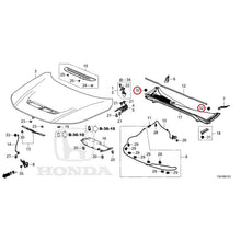 Load image into Gallery viewer, [NEW] JDM HONDA CIVIC FL5 2023 Bonnet (Type R) GENUINE OEM
