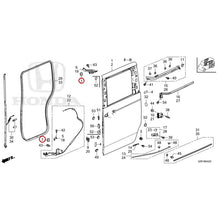 Load image into Gallery viewer, [NEW] JDM HONDA N-BOX CUSTOM JF5 2024 Sliding Door Panel GENUINE OEM
