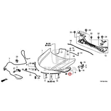 Load image into Gallery viewer, [NEW] JDM HONDA GRACE HYBRID GM4 2015 Hood GENUINE OEM
