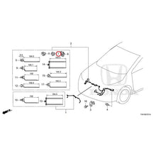 Load image into Gallery viewer, [NEW] JDM HONDA CIVIC FL5 2023 Wiring Harness (2) GENUINE OEM

