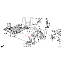 Load image into Gallery viewer, [NEW] JDM HONDA CIVIC FK2 2015 Front Fenders GENUINE OEM
