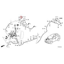Load image into Gallery viewer, [NEW] JDM HONDA VEZEL HYBRID RU3 2020 Windshield Washer GENUINE OEM
