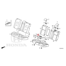Load image into Gallery viewer, [NEW] JDM HONDA Civic e:HEV FL4 2025 Rear Seat GENUINE OEM
