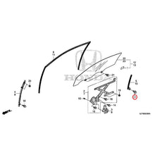 Load image into Gallery viewer, [NEW] JDM HONDA CR-Z ZF2 2014 Door Glass/Regulator GENUINE OEM
