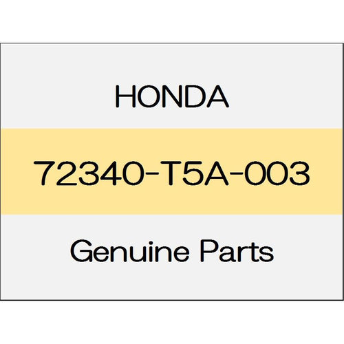 [NEW] JDM HONDA FIT GK Checker COMP., R. Front door 72340-T5A-003 GENUINE OEM
