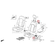 Load image into Gallery viewer, [NEW] JDM HONDA N-BOX CUSTOM JF3 2021 Front Seat (Passenger Side) (1) GENUINE OEM
