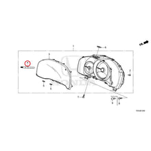 Load image into Gallery viewer, [NEW] JDM HONDA SHUTTLE GP7 2021 Meter GENUINE OEM
