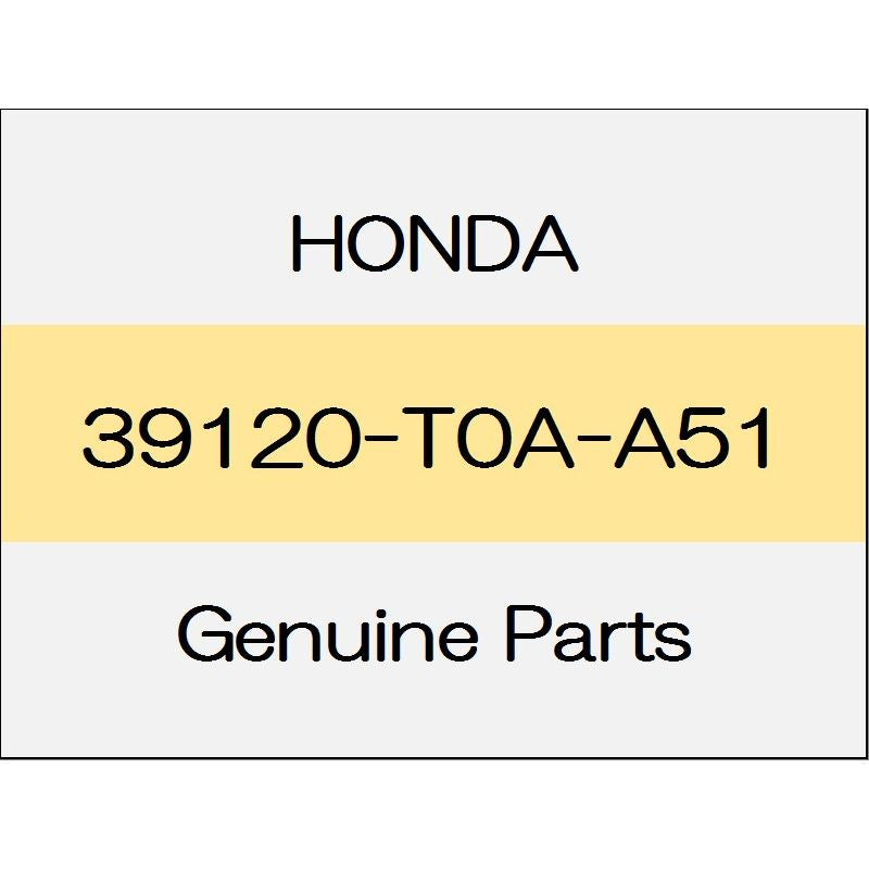 [NEW] JDM HONDA ODYSSEY RC1/2 Speaker ASSY., Tweeter (Foster) 39120-T0A-A51 GENUINE OEM
