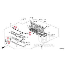 Load image into Gallery viewer, [NEW] JDM HONDA N-BOX CUSTOM JF3 2021 Front Grill (3) GENUINE OEM
