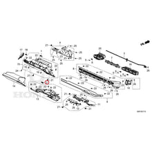Load image into Gallery viewer, [NEW] JDM HONDA ACCORD CY2 2024 Instrument panel garnish (passenger side) GENUINE OEM
