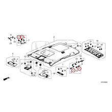 Load image into Gallery viewer, [NEW] JDM HONDA ZR-V RZ3 2023 Roof Lining GENUINE OEM
