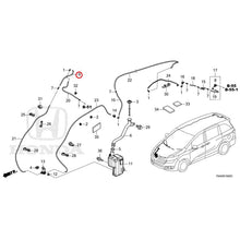 Load image into Gallery viewer, [NEW] JDM HONDA ODYSSEY RC1 2020 Windshield Washer GENUINE OEM
