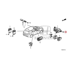 Load image into Gallery viewer, [NEW] JDM HONDA JADE FR5 2019 Switches GENUINE OEM
