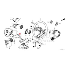Load image into Gallery viewer, [NEW] JDM HONDA SHUTTLE GP7 2021 Steering Wheel GENUINE OEM
