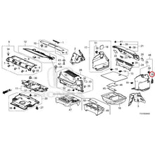 Load image into Gallery viewer, [NEW] JDM HONDA LEGEND HYBRID KC2 2016 Rear Tray/Trunk Lining GENUINE OEM
