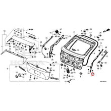 Load image into Gallery viewer, [NEW] JDM HONDA VEZEL e:HEV RV5 2021 Tailgate (Power) GENUINE OEM
