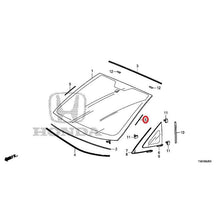 Load image into Gallery viewer, [NEW] JDM HONDA FIT GK5 2017 Front Windshield GENUINE OEM
