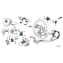 Load image into Gallery viewer, [NEW] JDM HONDA JADE FR5 2019 Steering Wheel (SRS) GENUINE OEM
