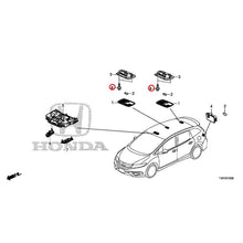 Load image into Gallery viewer, [NEW] JDM HONDA JADE HYBRID FR4 2019 Interior Lights GENUINE OEM
