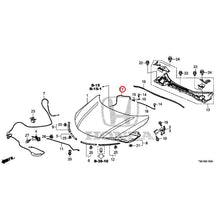 Load image into Gallery viewer, [NEW] JDM HONDA GRACE GM6 2017 Hood GENUINE OEM
