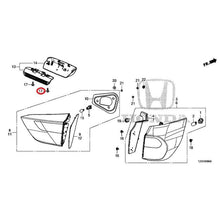 Load image into Gallery viewer, [NEW] JDM HONDA FIT e:HEV GR3 2020 Taillights GENUINE OEM
