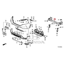 Load image into Gallery viewer, [NEW] JDM HONDA CR-V HYBRID RT5 2020 Front Bumper GENUINE OEM
