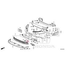 Load image into Gallery viewer, [NEW] JDM HONDA ACCORD CY2 2024 Front Bumper GENUINE OEM

