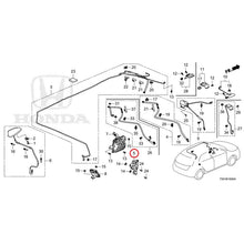 Load image into Gallery viewer, [NEW] JDM HONDA Civic e:HEV FL4 2025 Antenna GENUINE OEM
