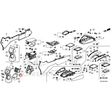 Load image into Gallery viewer, [NEW] JDM HONDA VEZEL e:HEV RV5 2025 Console GENUINE OEM
