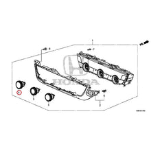 Load image into Gallery viewer, [NEW] JDM HONDA FIT e:HEV GR3 2023 Auto Air Conditioner Control GENUINE OEM
