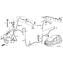 Load image into Gallery viewer, [NEW] JDM HONDA FIT HYBRID GP4 2012 Windshield Washer GENUINE OEM
